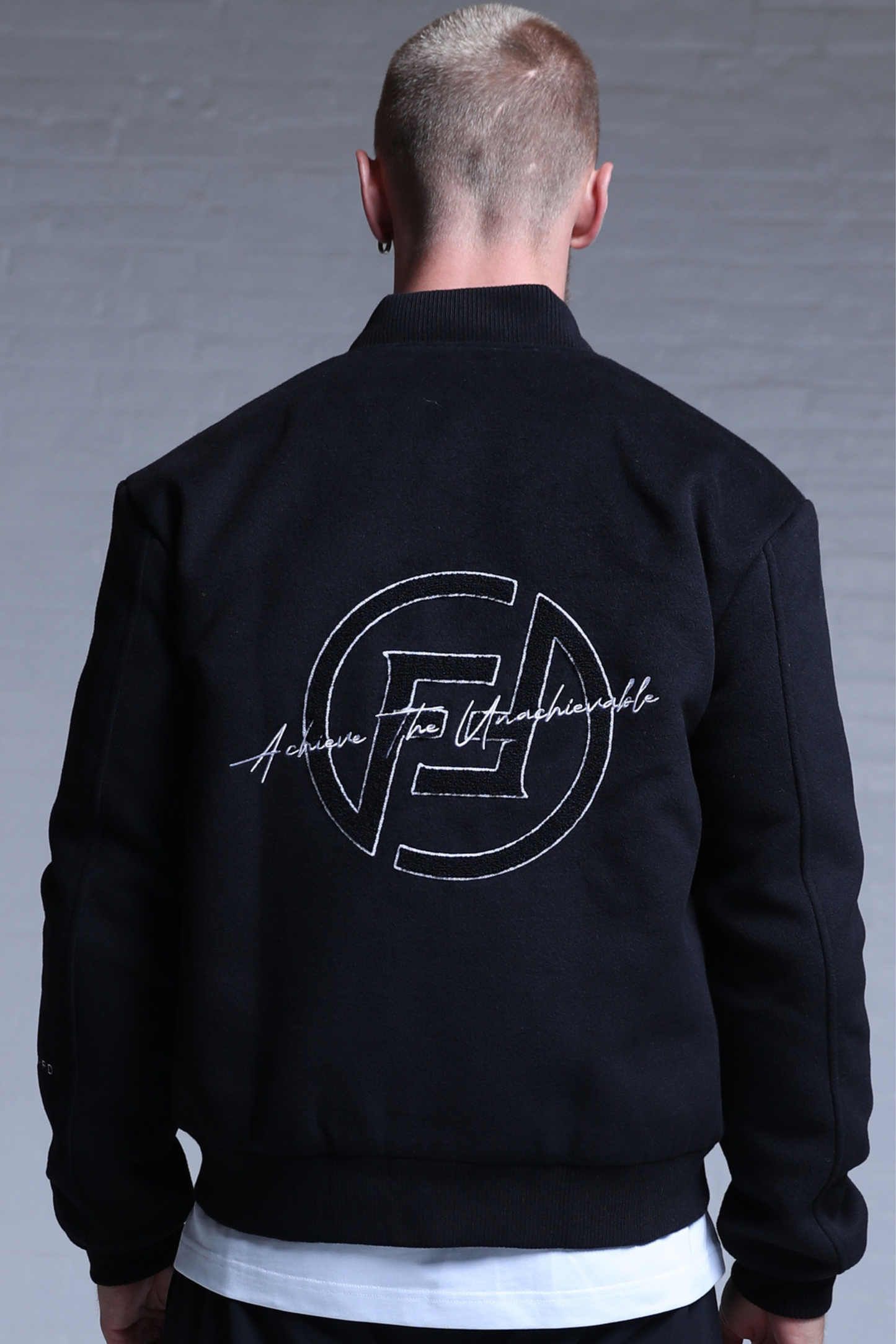 FAIL FORWARD SIGNATURE VARSITY