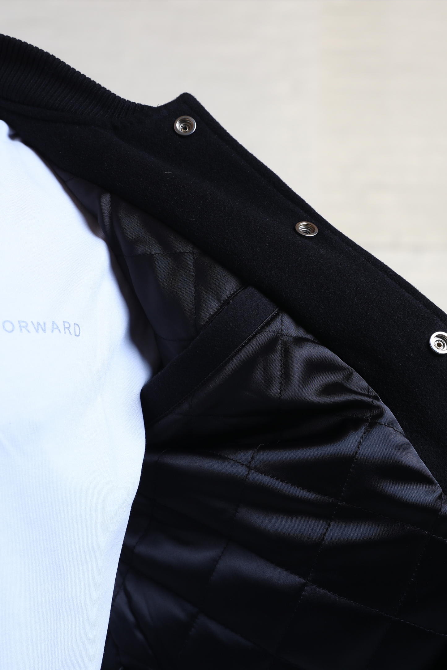 FAIL FORWARD SIGNATURE VARSITY