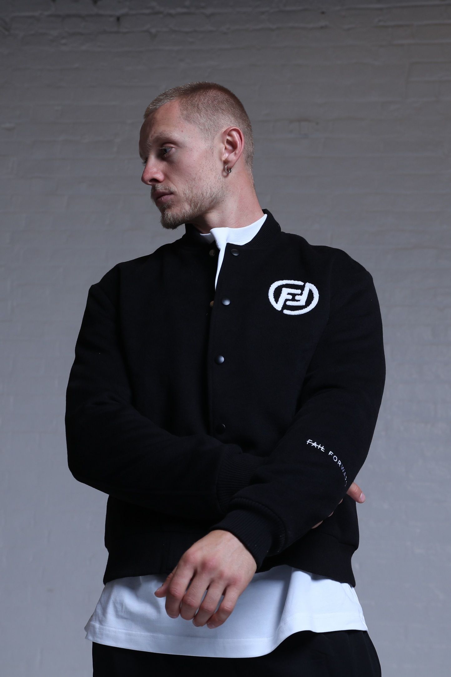 FAIL FORWARD SIGNATURE VARSITY