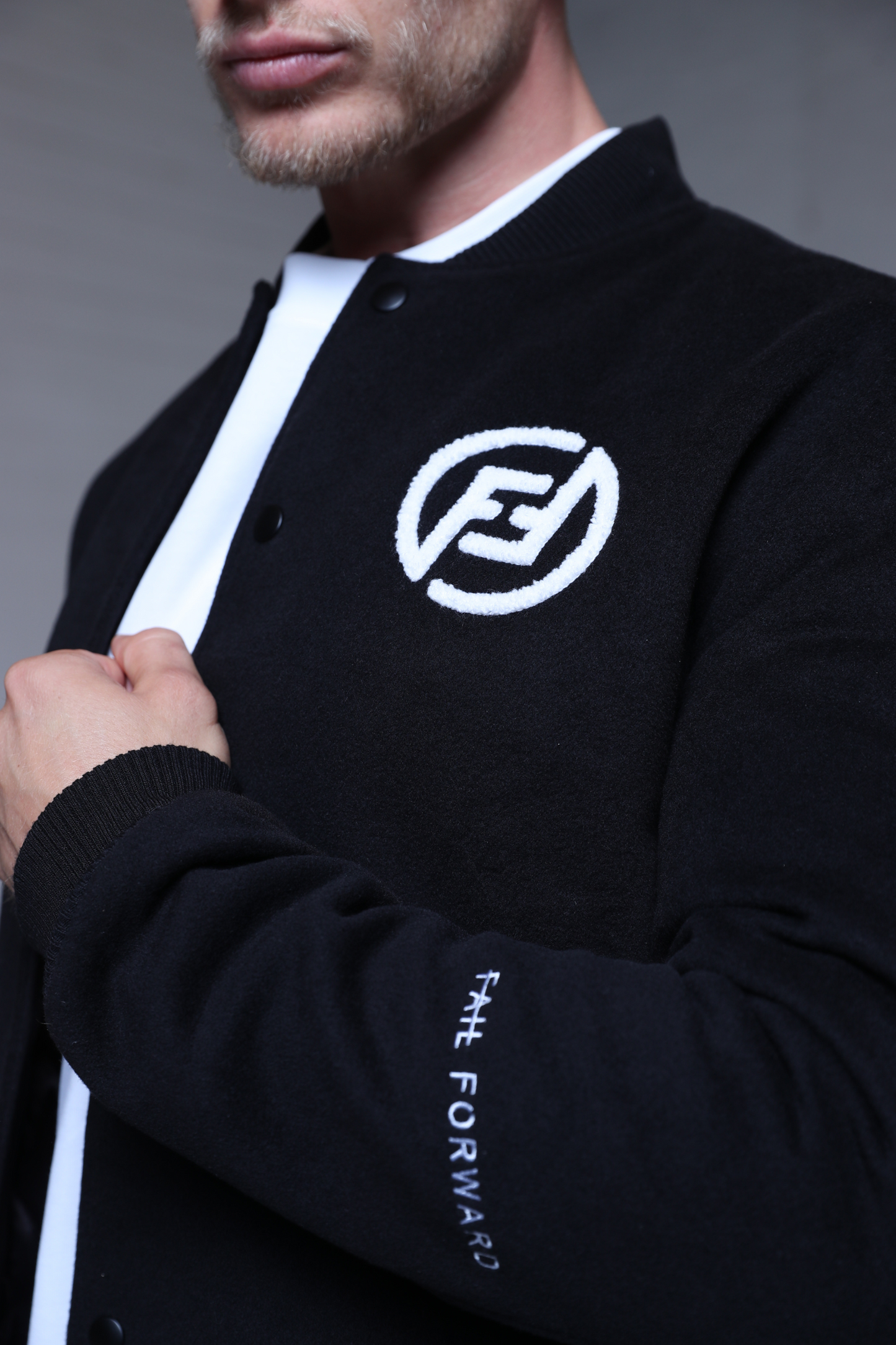 FAIL FORWARD SIGNATURE VARSITY