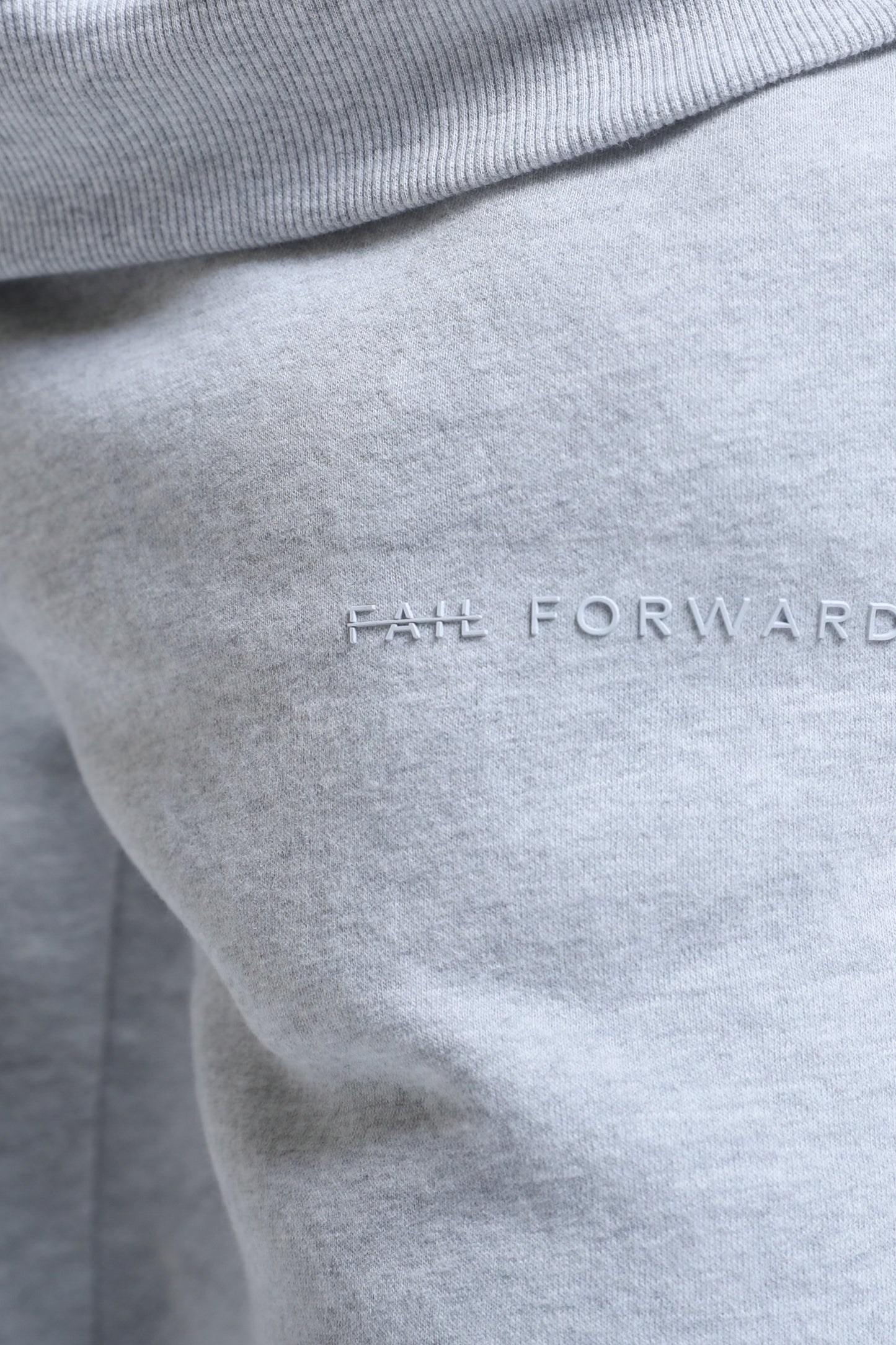 ORIGINAL MARL GREY TRUE SET - SHORTS