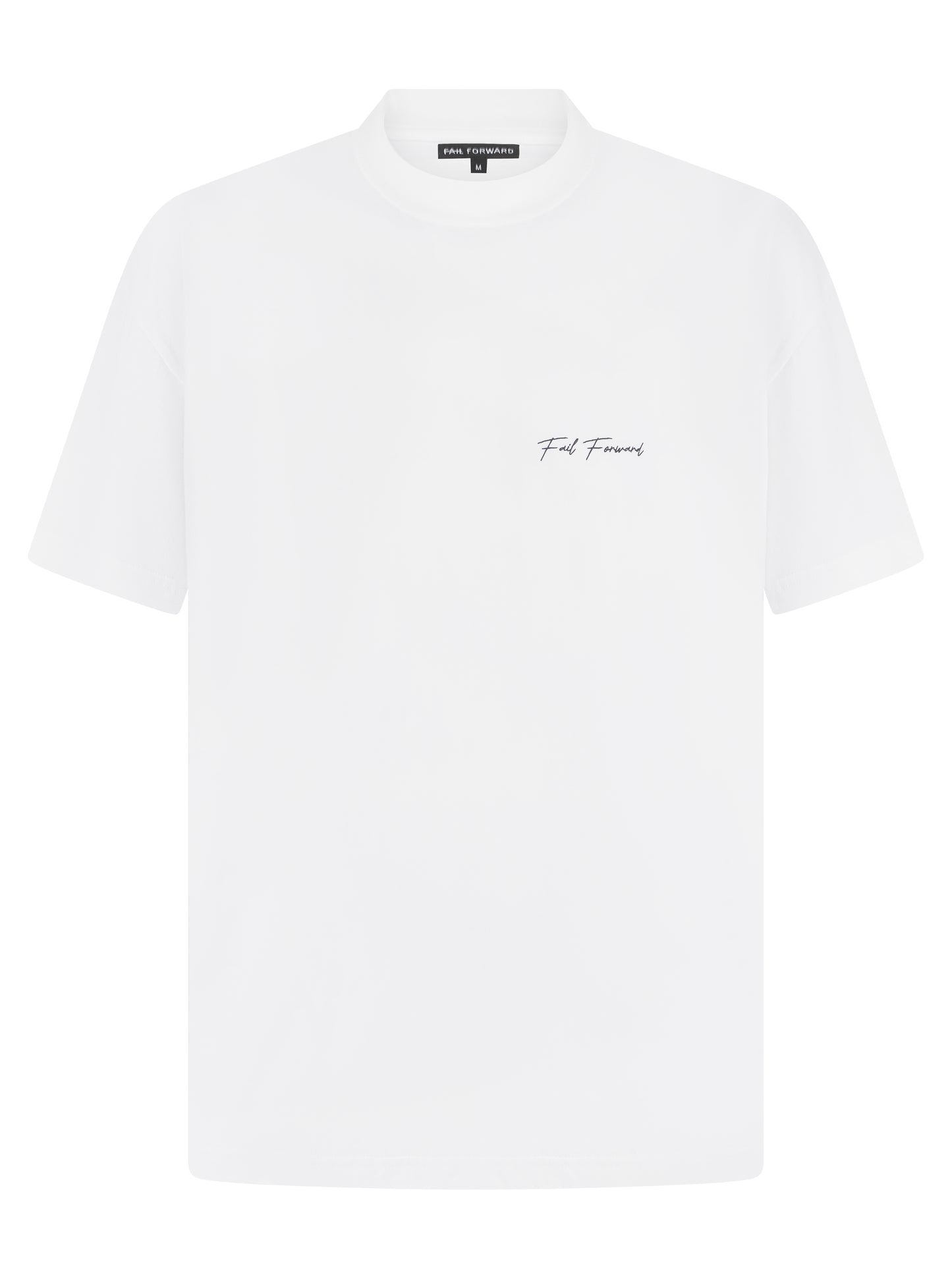 FFSS23 WHITE X BLUEBERRY TEE