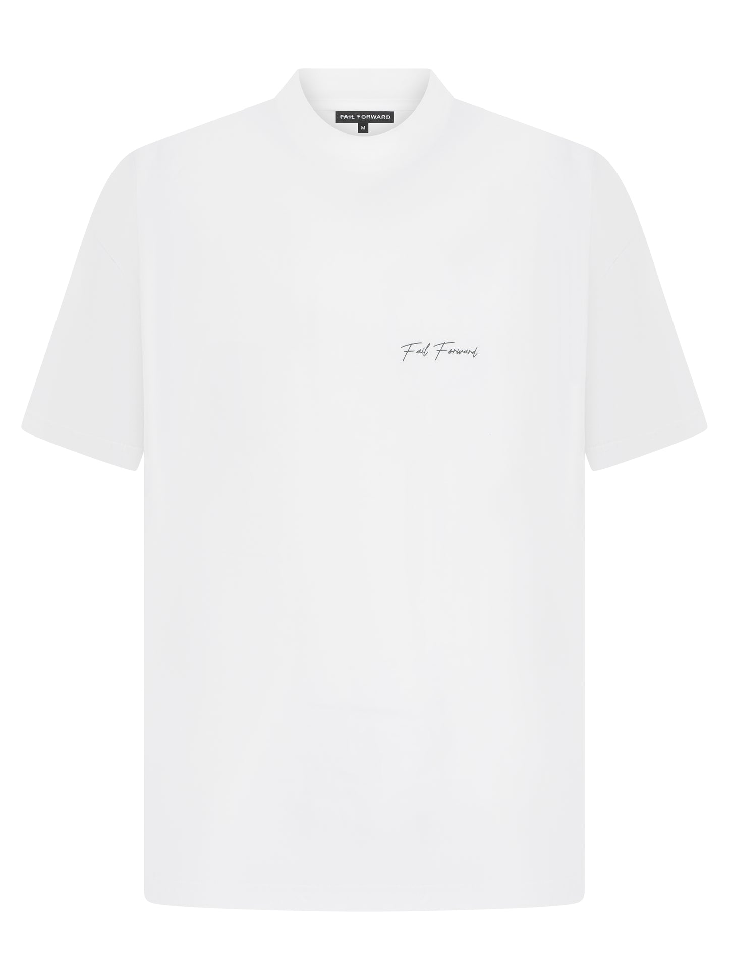 FFSS23 WHITE X SLATE GREEN TEE