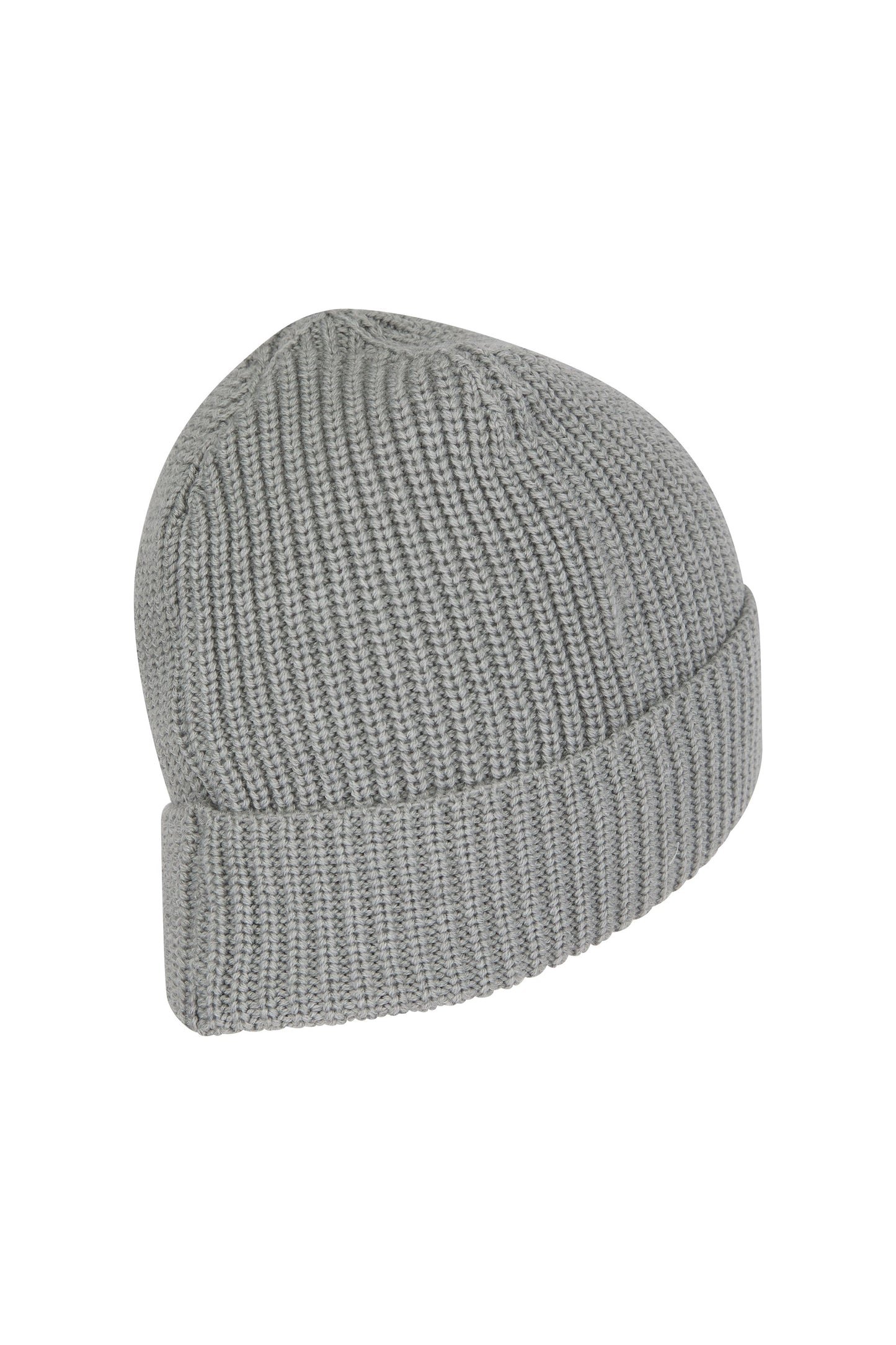 GREY BEANIE