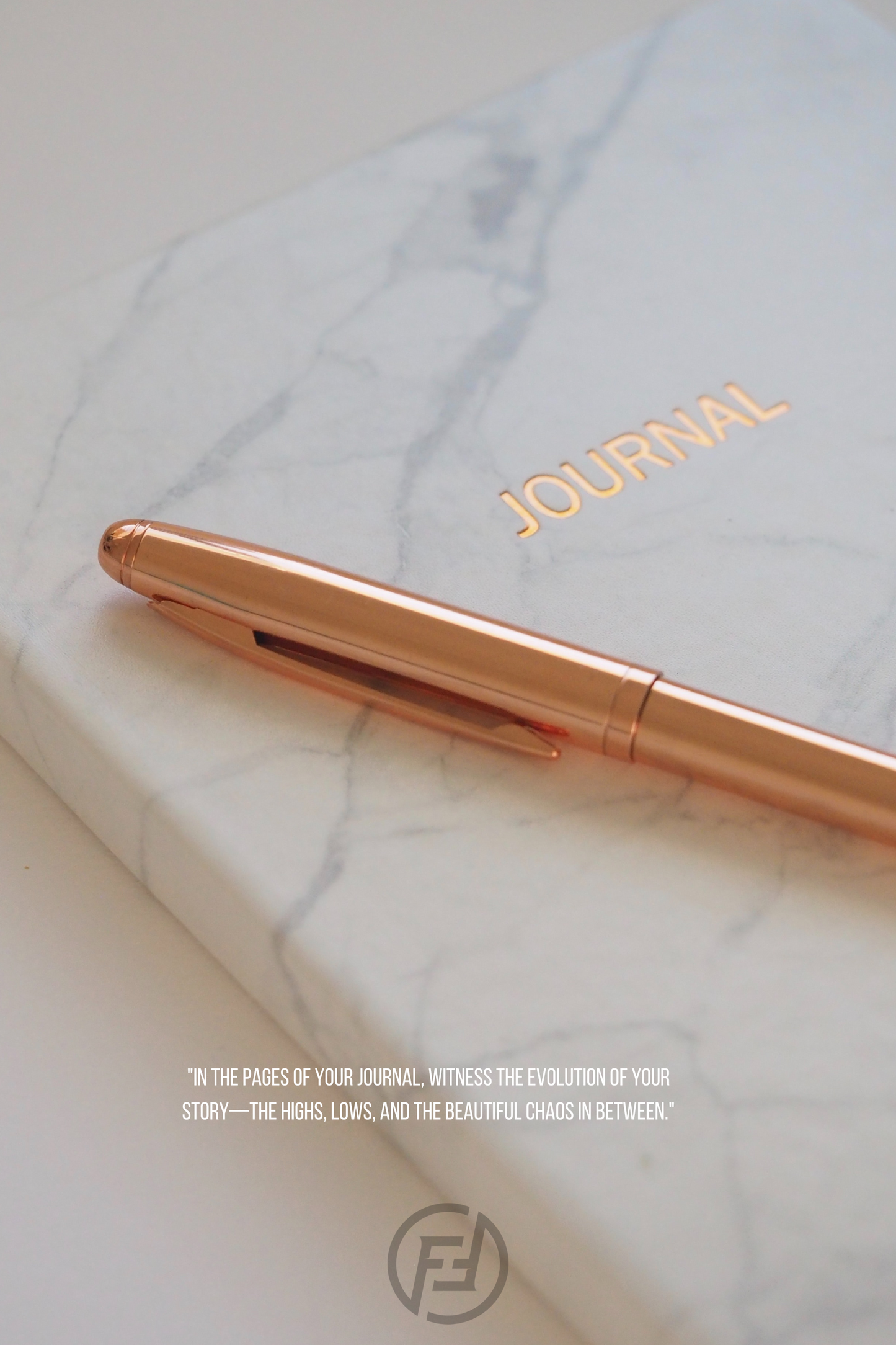 FAIL FORWARD MOTIVATION - JOURNAL