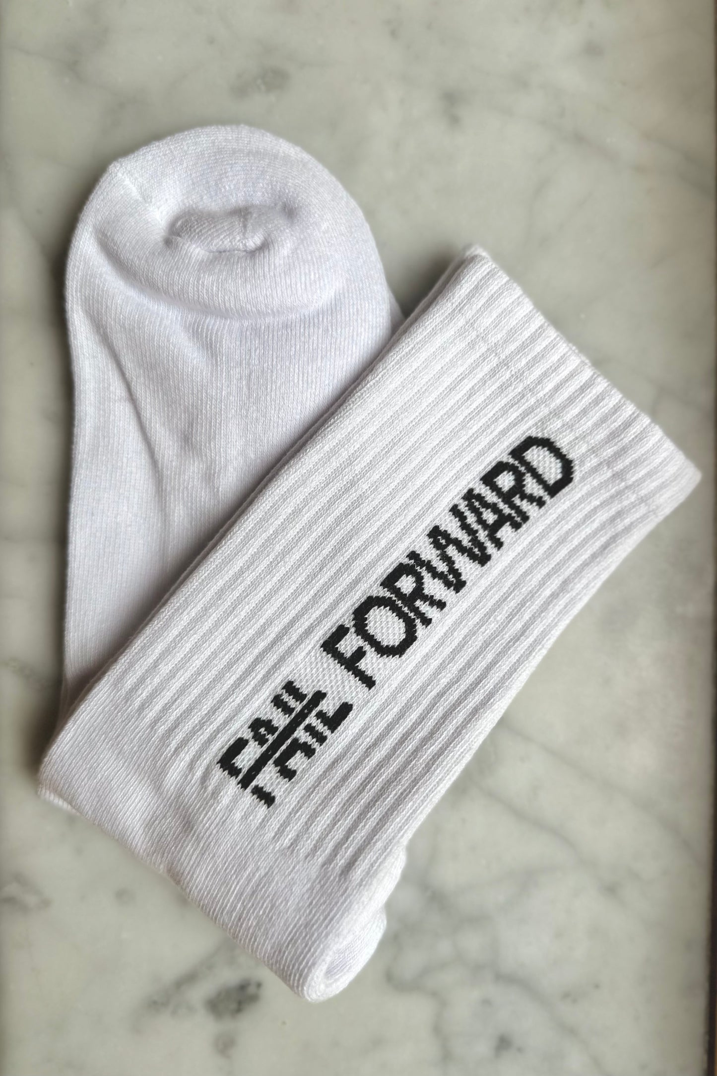 (DOUBLE PACK) FAIL FORWARD DOUBLE SIDED SOCKS