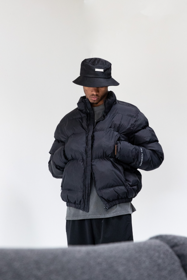 FAIL FORWARD BUCKET HAT