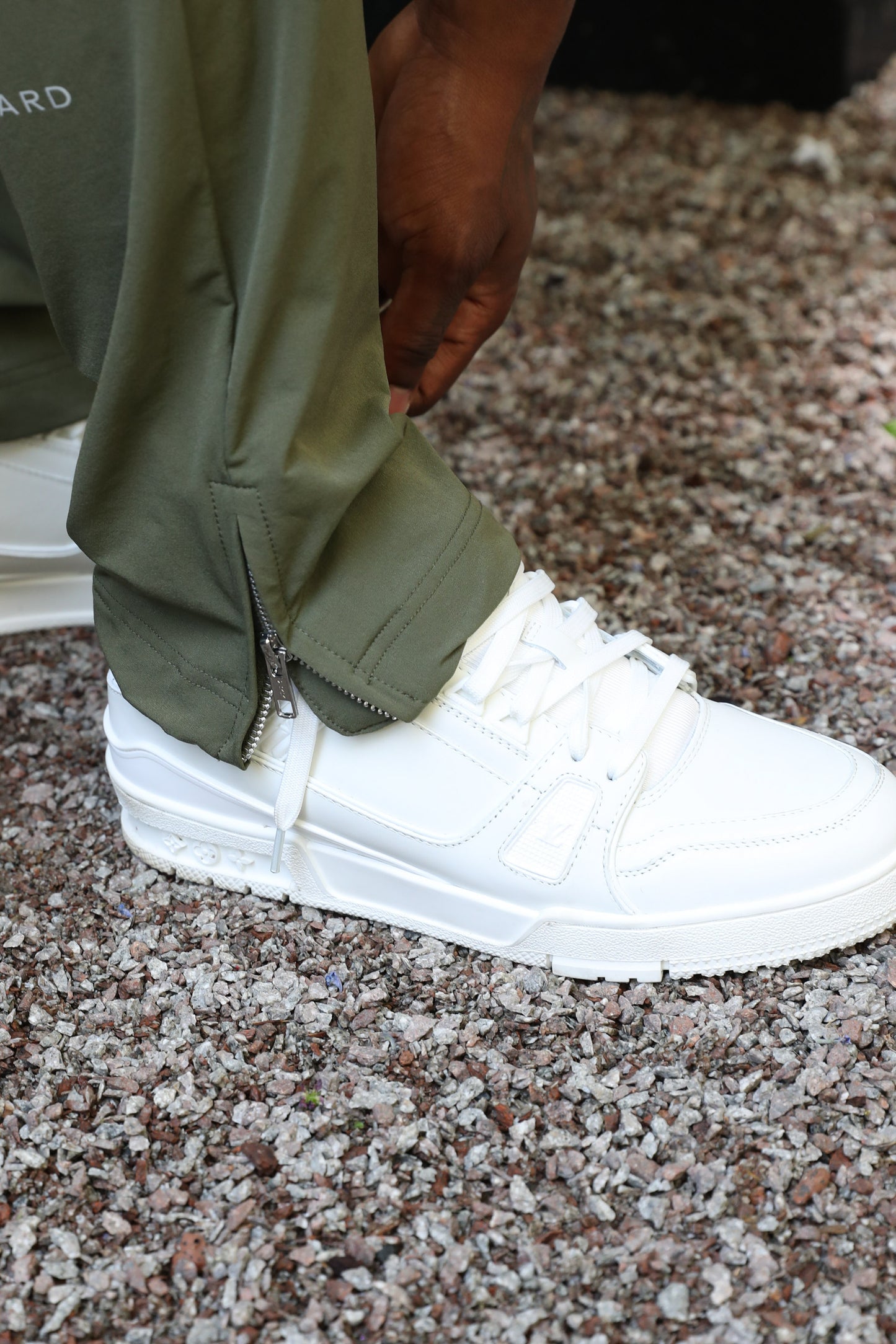 ENVY - STRAIGHT CUT CARGO