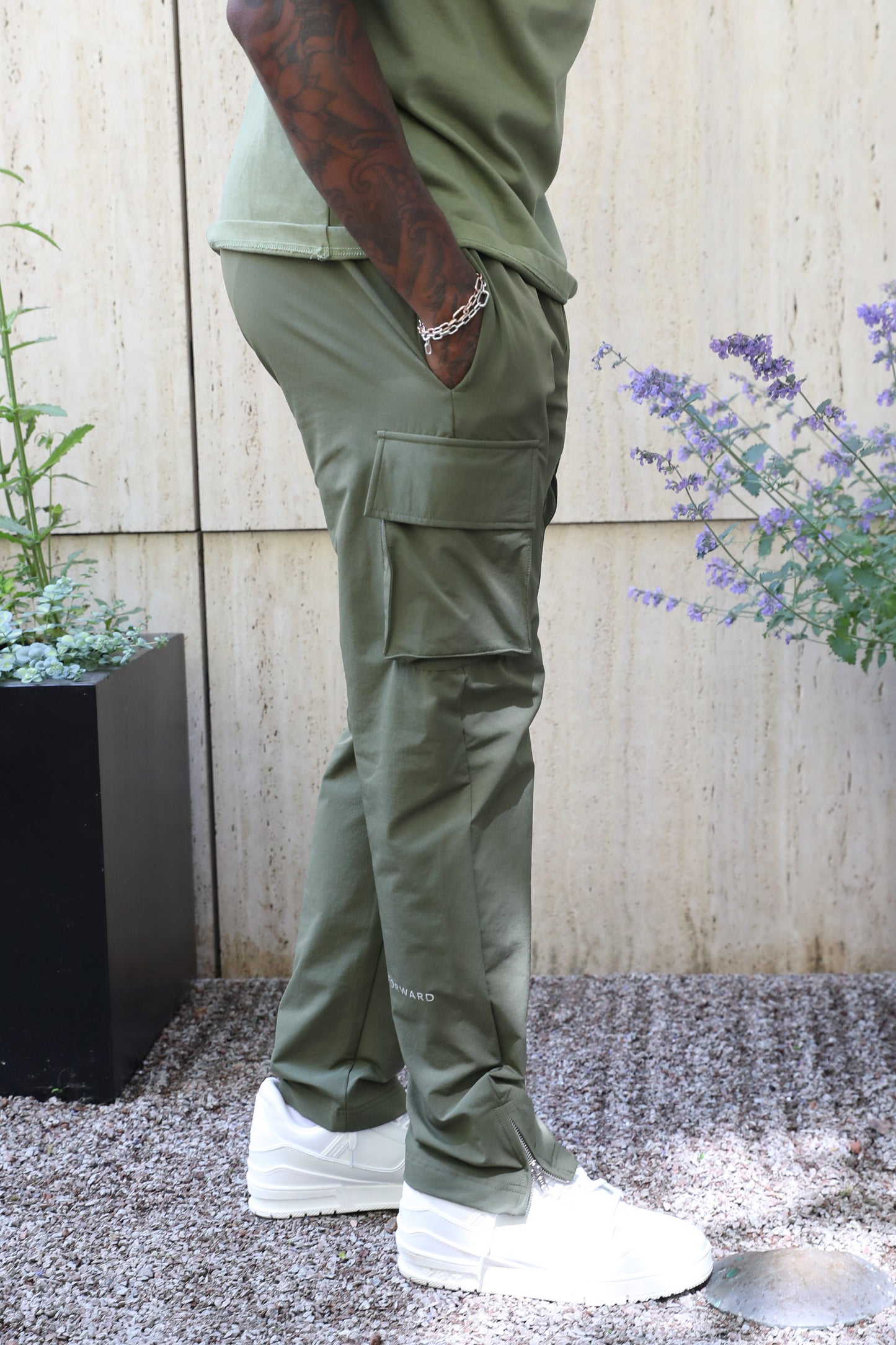 ENVY - STRAIGHT CUT CARGO