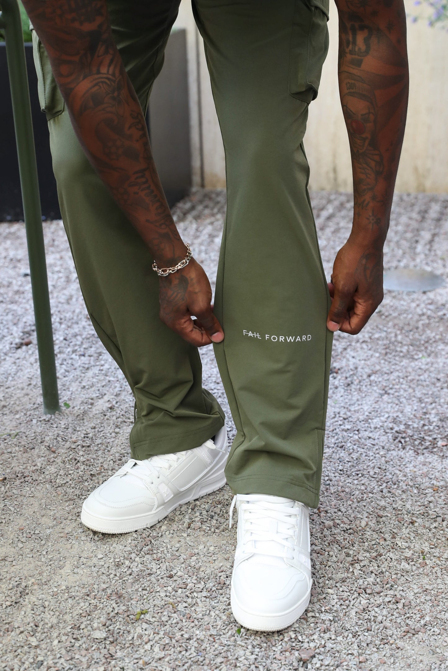 ENVY - STRAIGHT CUT CARGO