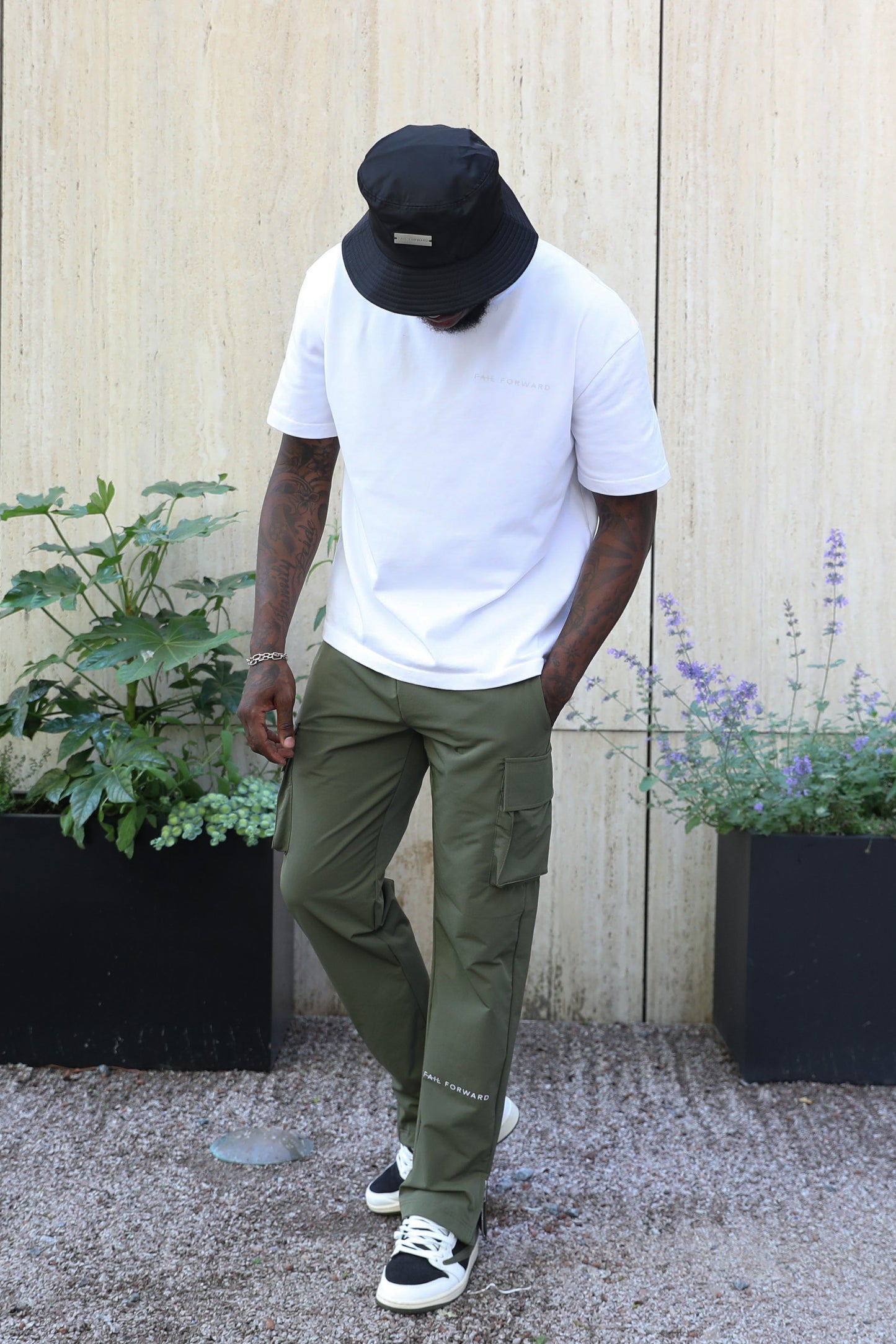 ENVY - STRAIGHT CUT CARGO