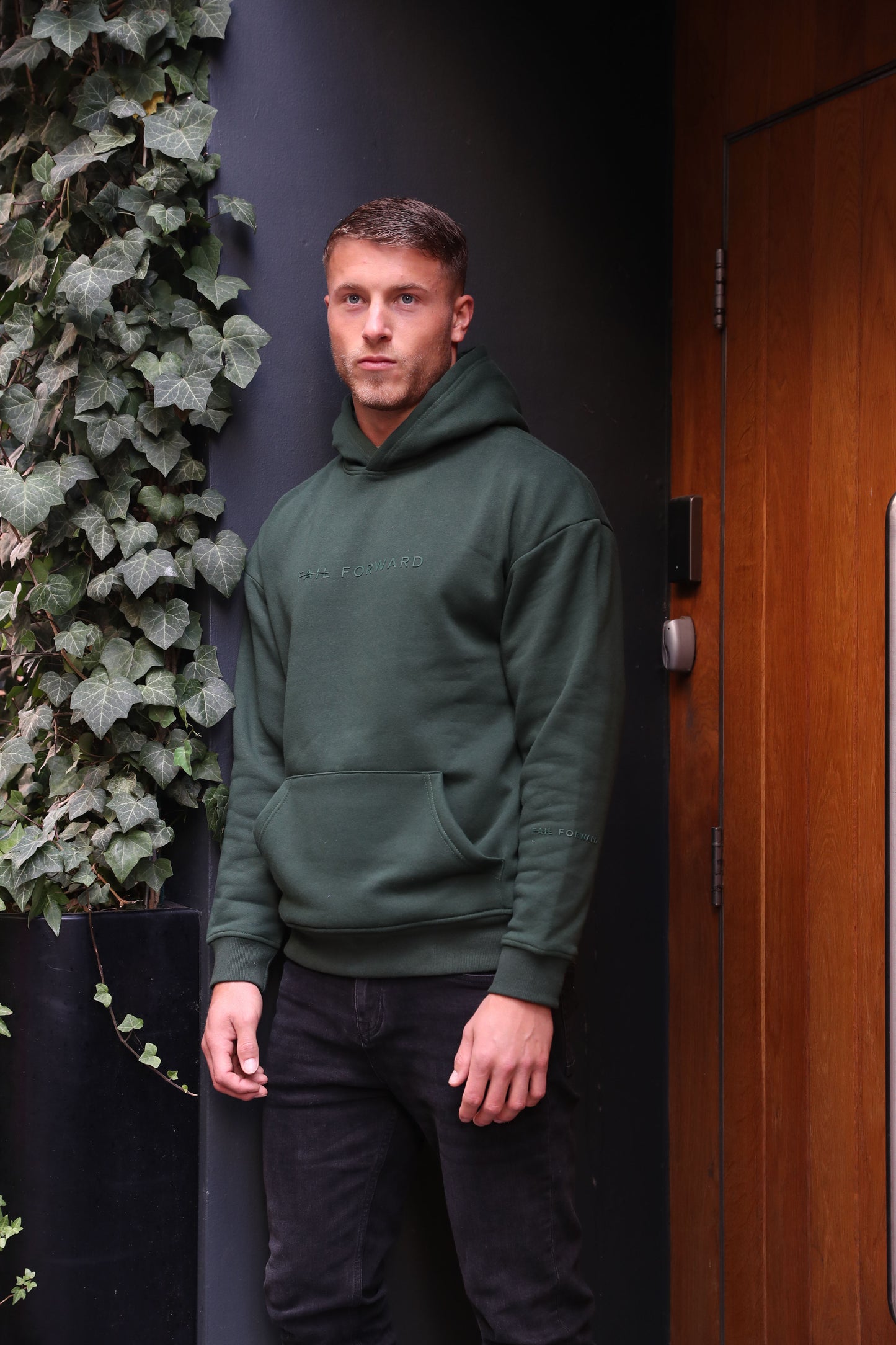 ORIGINAL GREEN TRUE SET - HOODY