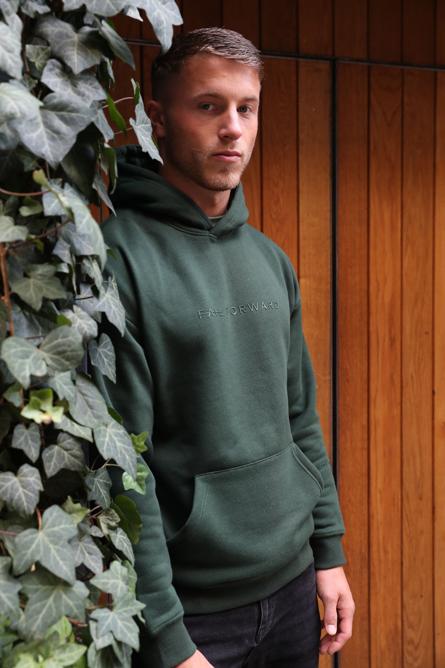 ORIGINAL GREEN TRUE SET - HOODY