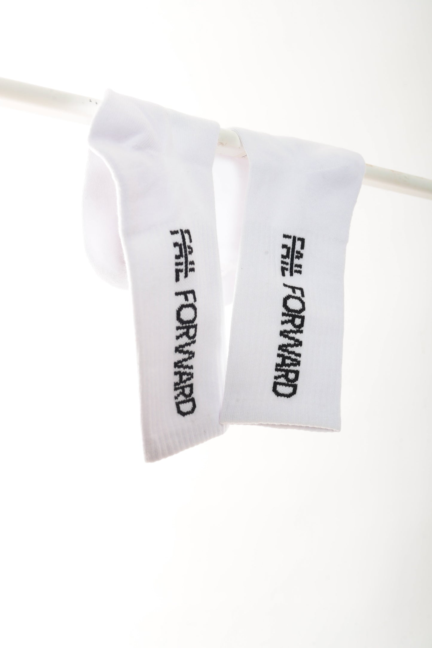 (DOUBLE PACK) FAIL FORWARD DOUBLE SIDED SOCKS