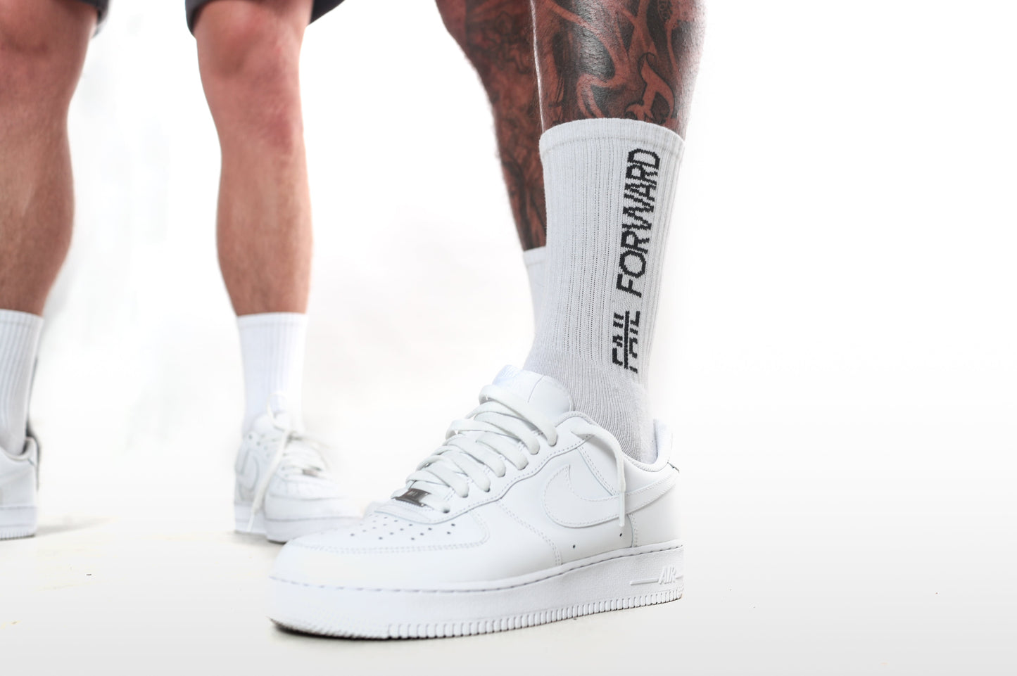 (DOUBLE PACK) FAIL FORWARD DOUBLE SIDED SOCKS