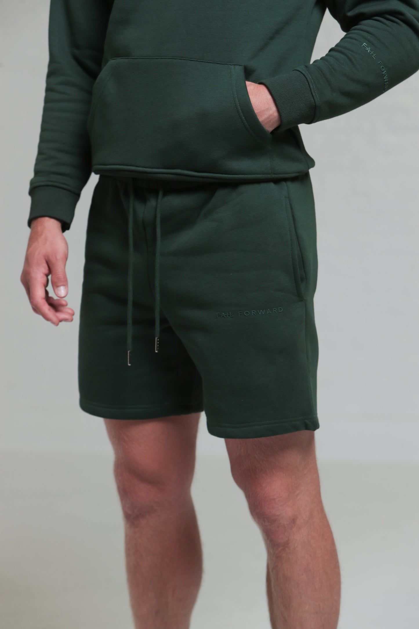 ORIGINAL GREEN TRUE SET - SHORTS