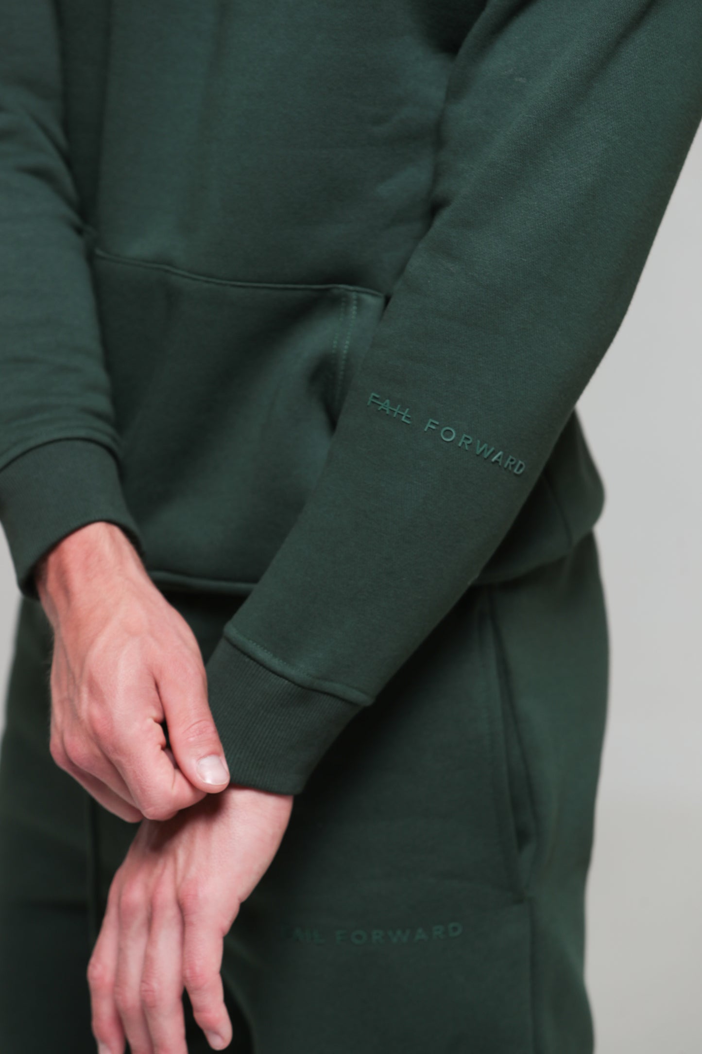 ORIGINAL GREEN TRUE SET - SHORTS
