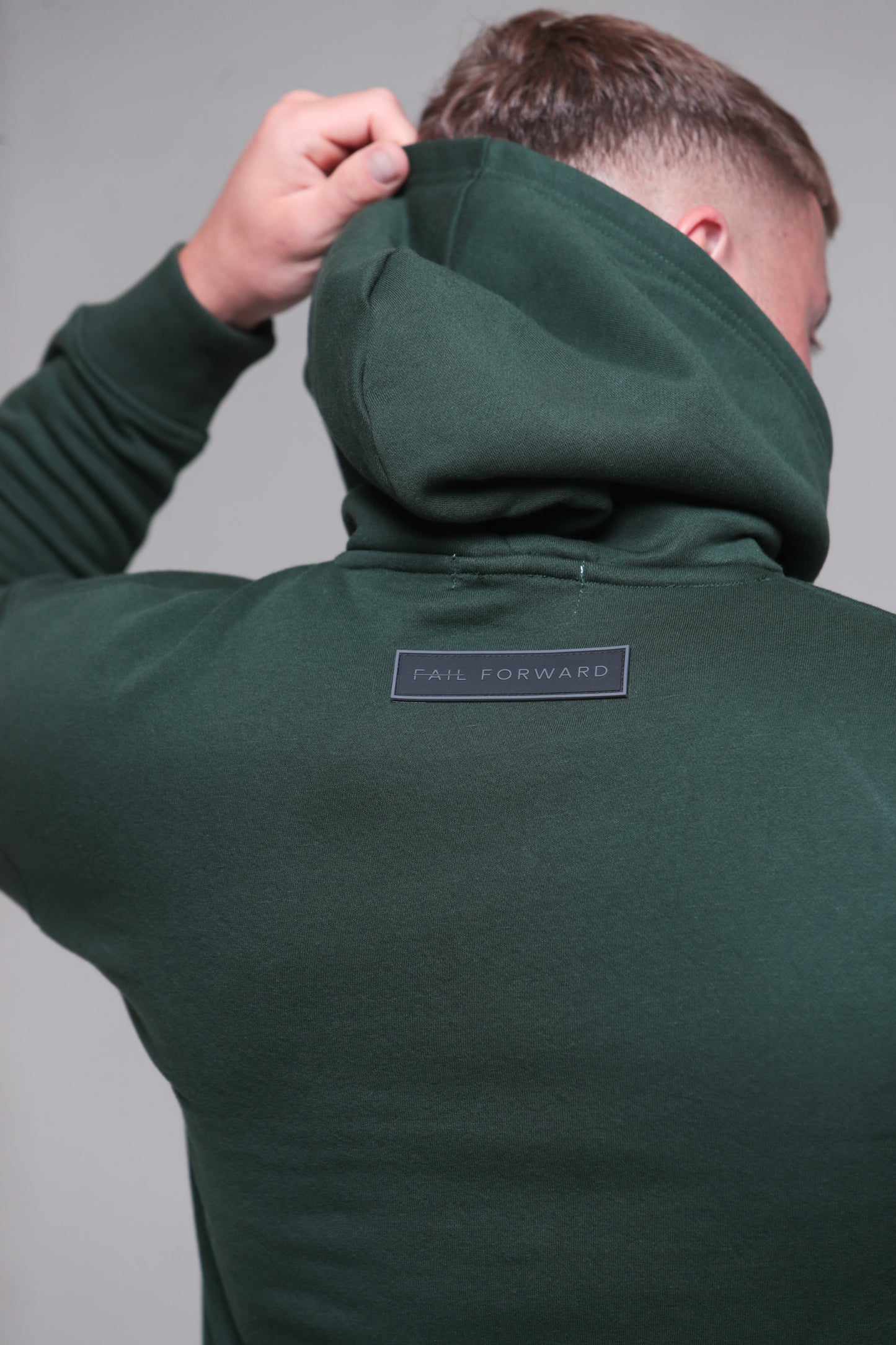 ORIGINAL GREEN TRUE SET - HOODY