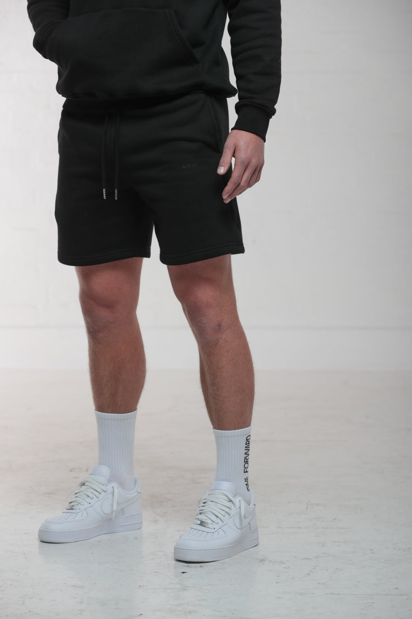 ORIGINAL BLACK TRUE SET - SHORTS
