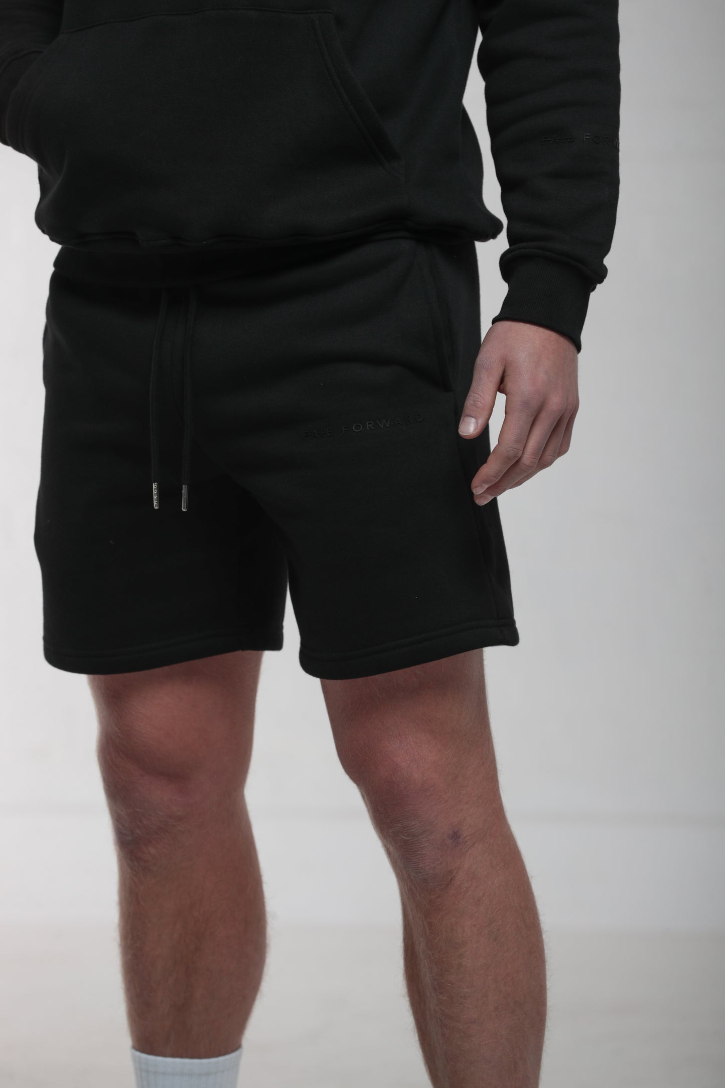 ORIGINAL BLACK TRUE SET - SHORTS