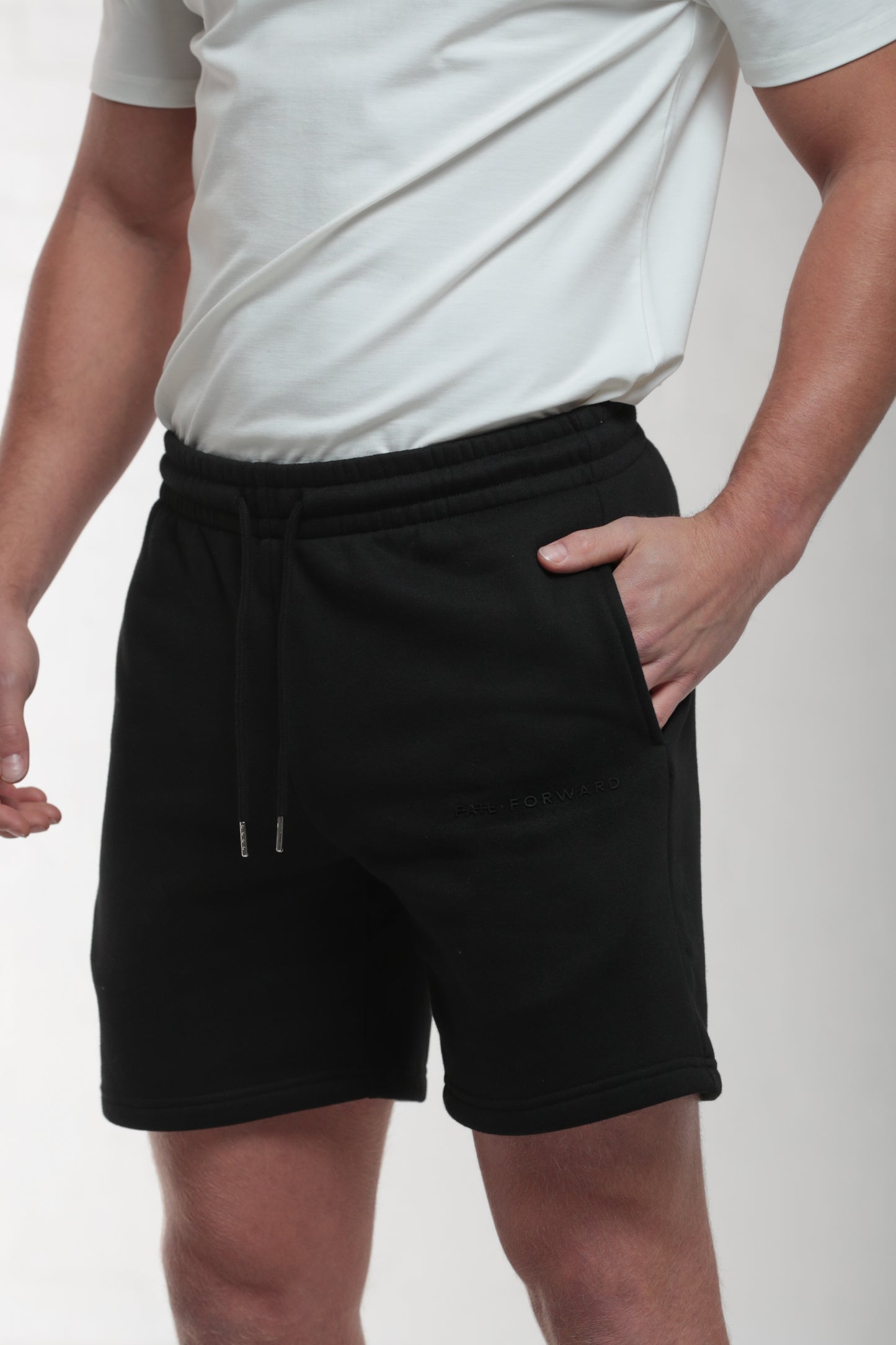 ORIGINAL BLACK TRUE SET - SHORTS