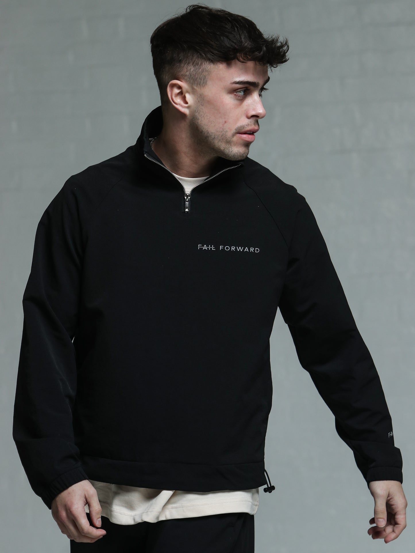 NOIR WINDBREAKER