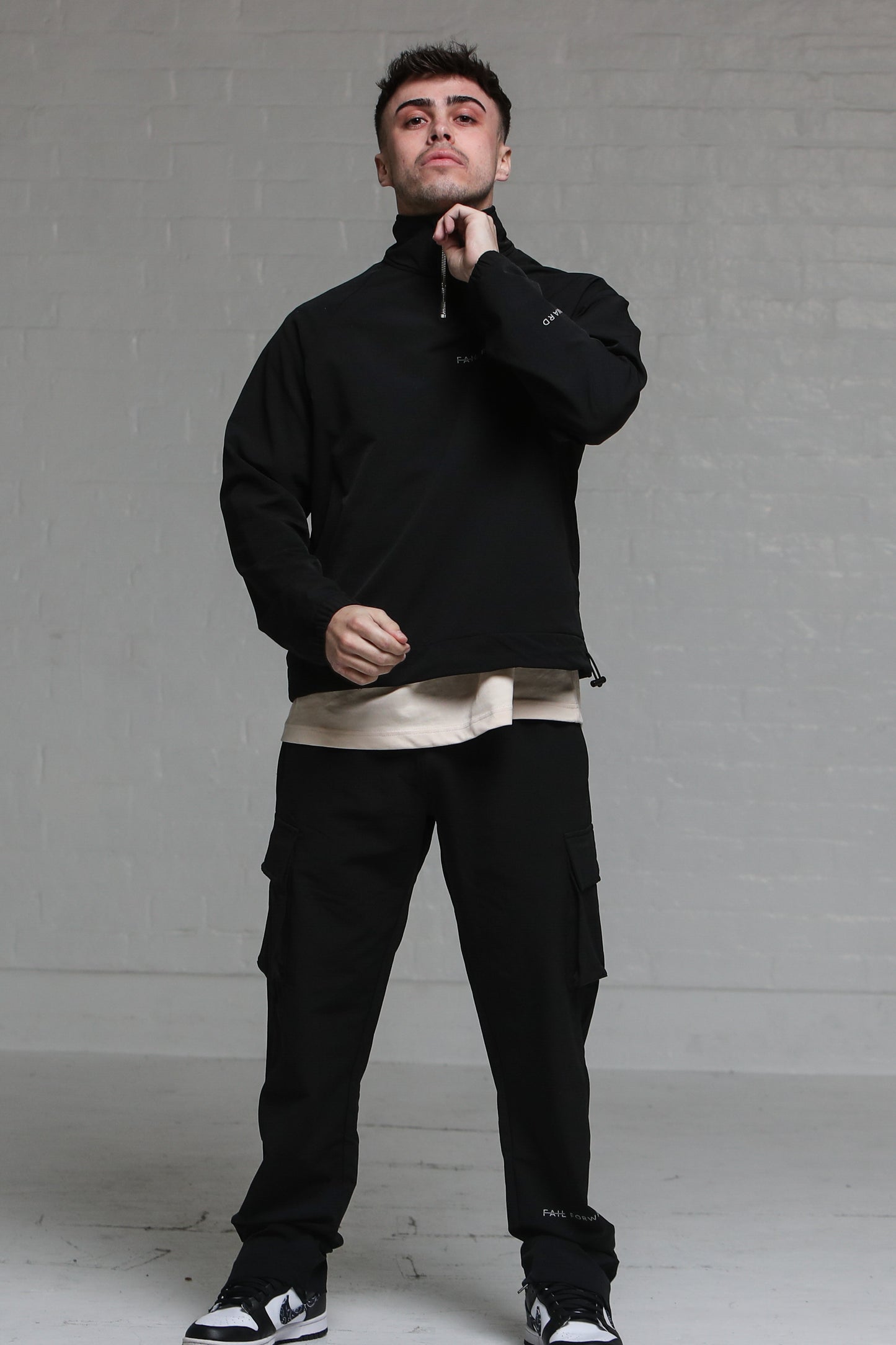 NOIR WINDBREAKER