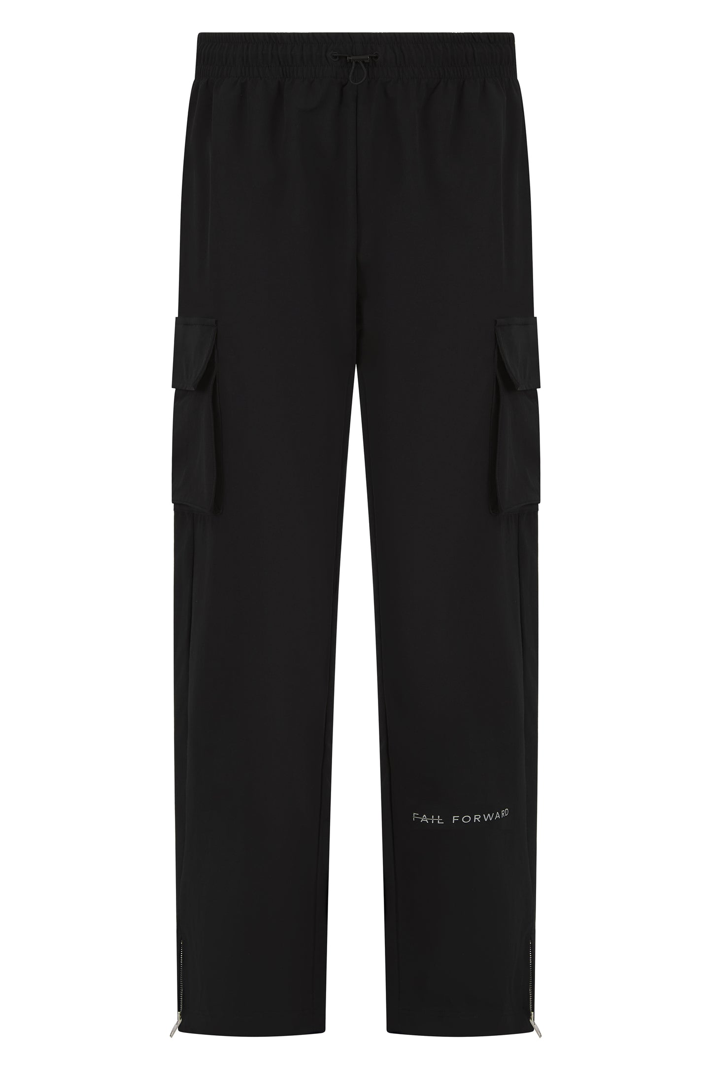 NOIR - STRAIGHT CUT CARGO