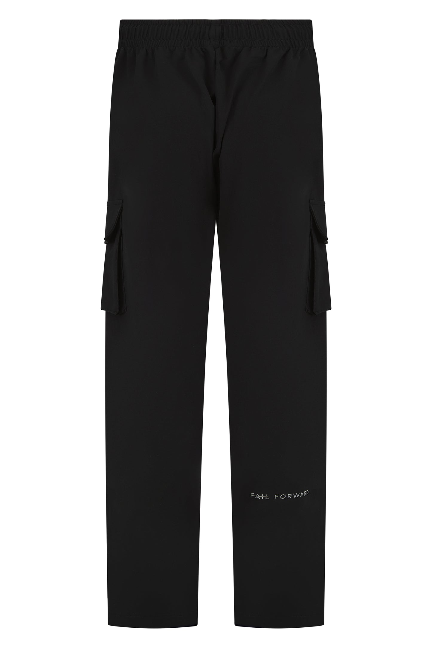 NOIR - STRAIGHT CUT CARGO
