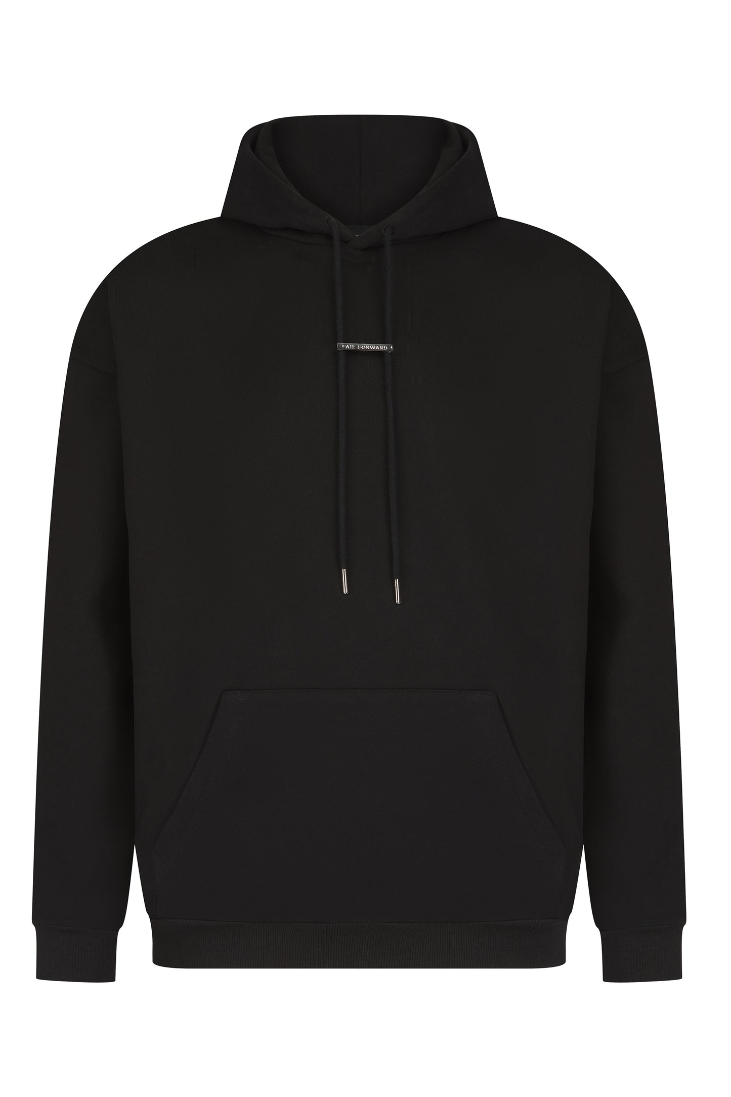 NOIR OVERSIZED HOODY