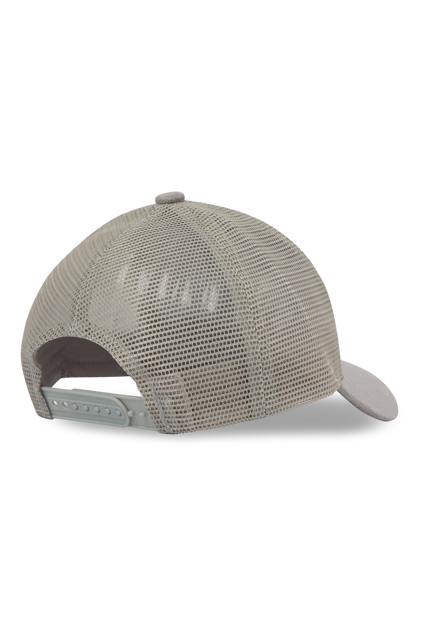 FF GREY X GREY SEUDE TRUCKER HAT