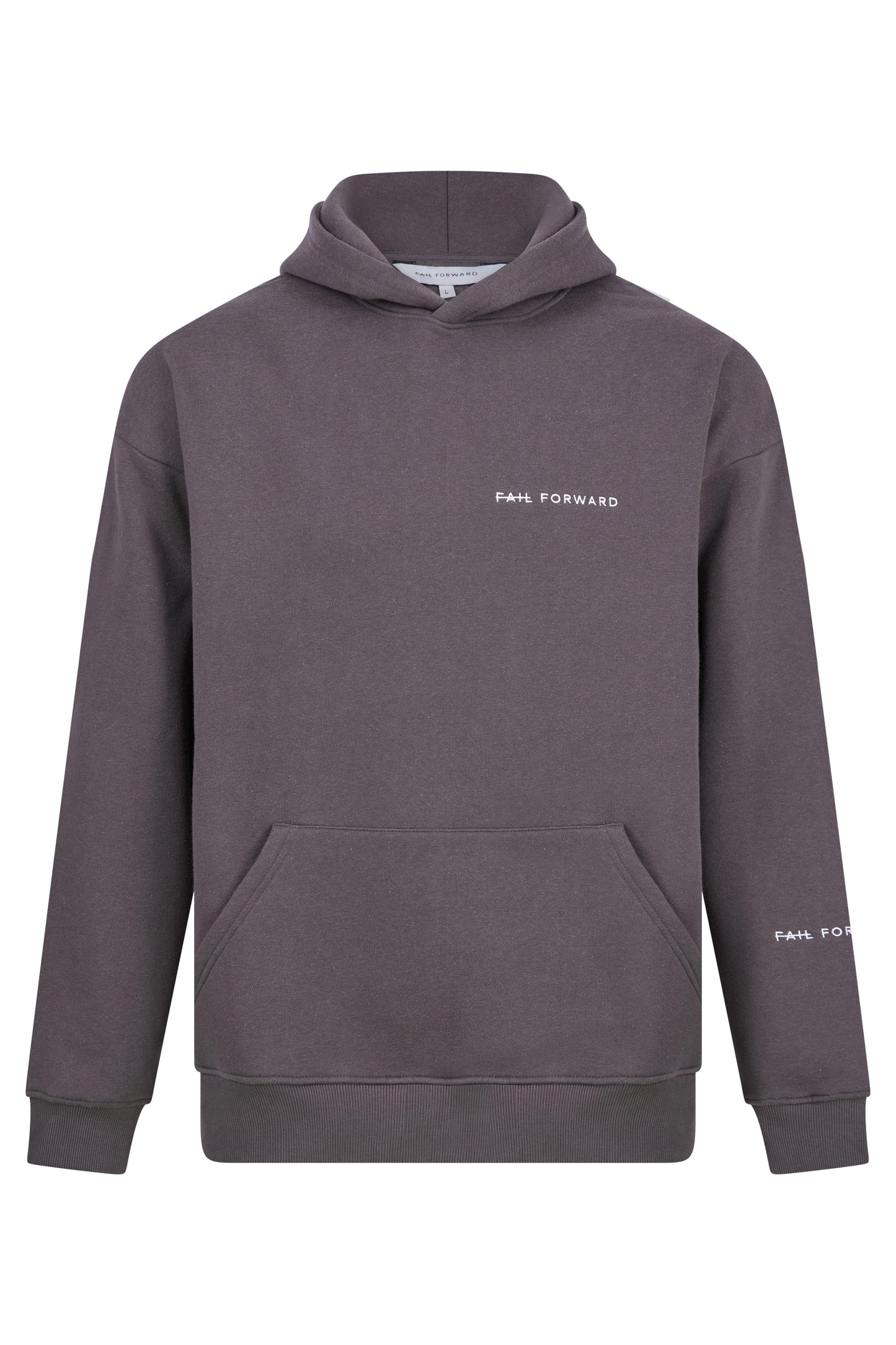 LIMITED EDITION CHARCOAL TRUE SET - HOODY