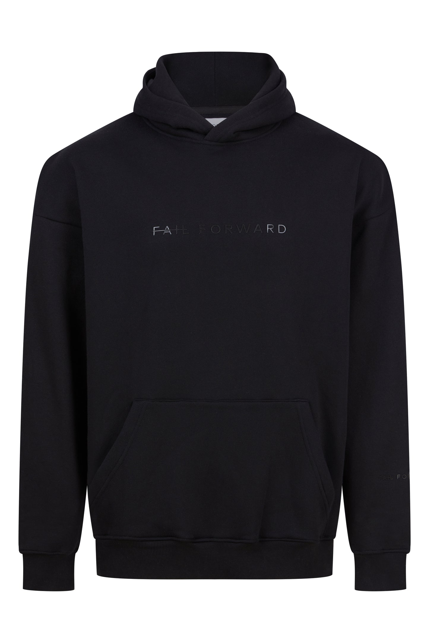 ORIGINAL BLACK TRUE SET - HOODY