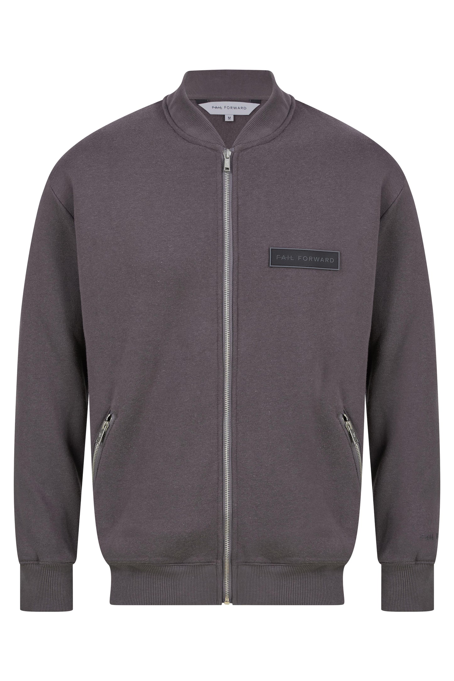 ORIGINAL CHARCOAL BOMBER - JACKET
