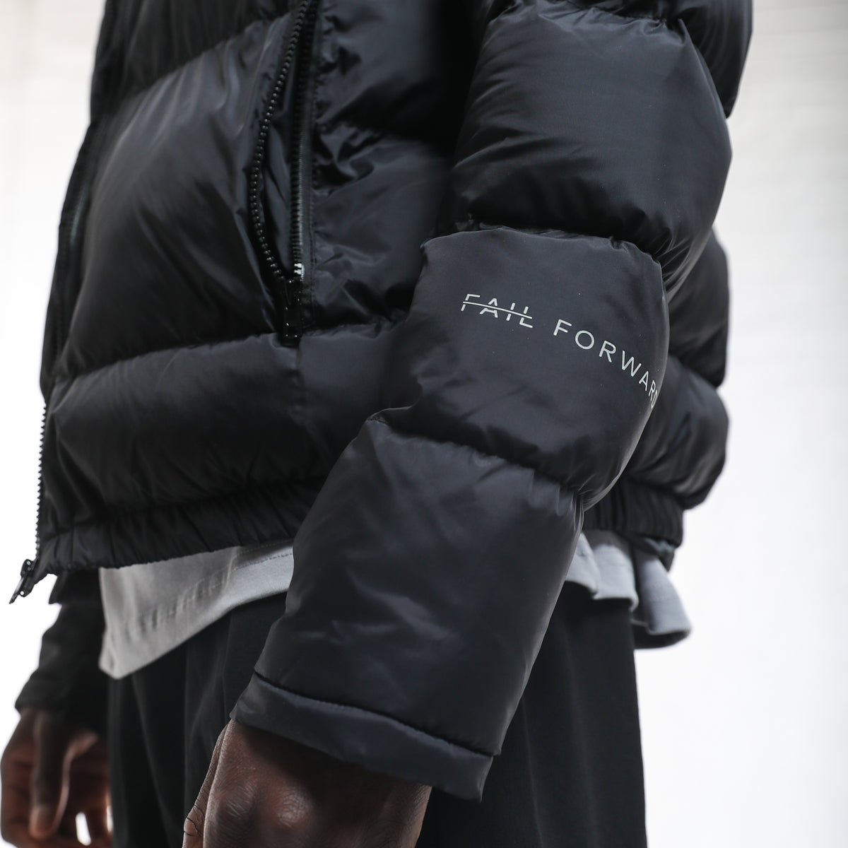 OUTERWEAR – FAIL FORWARD