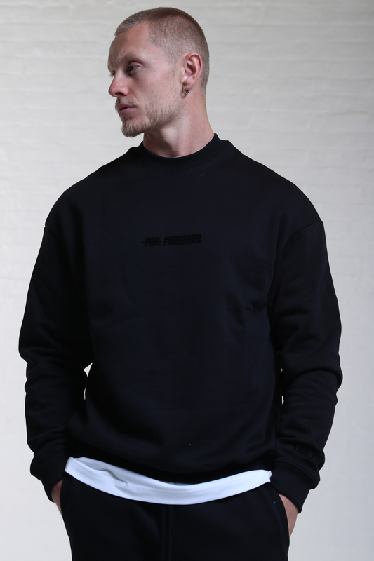 PIRA - NOIR SWEATSHIRT