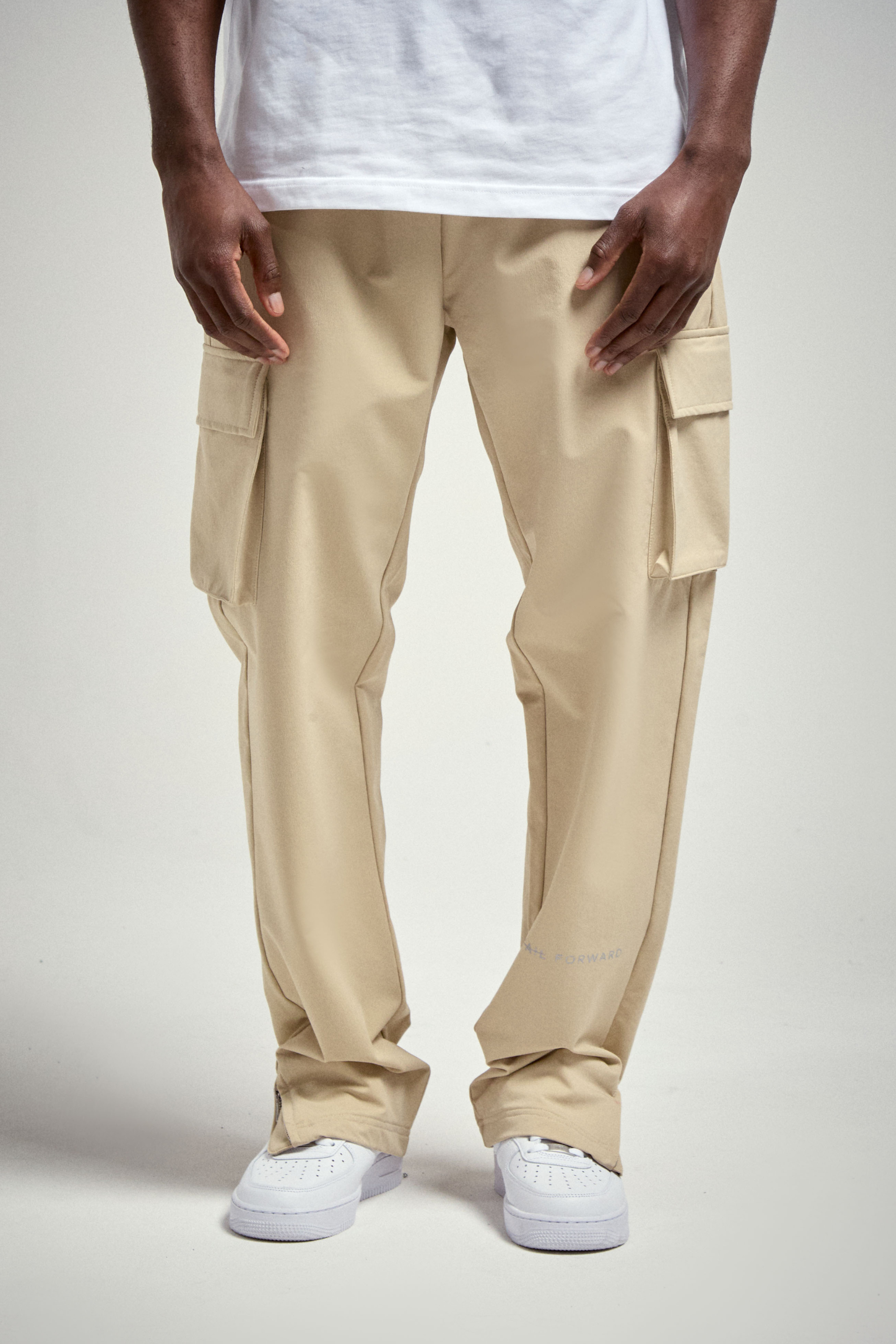 nike sb flex ftm cargo pants desert ore