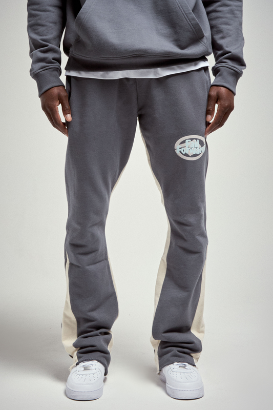FROST GREY - ESSENCE - JOGGERS