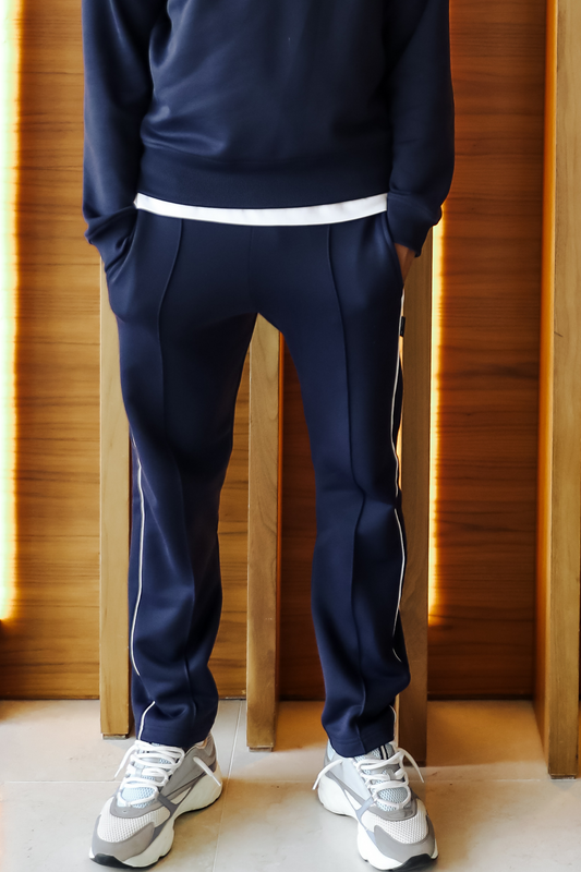 NAVY - ELEVATED EDGE - JOGGER