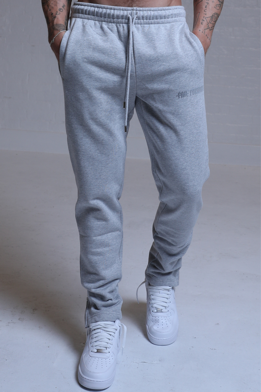 PIRA - CLOUD GREY JOGGERS