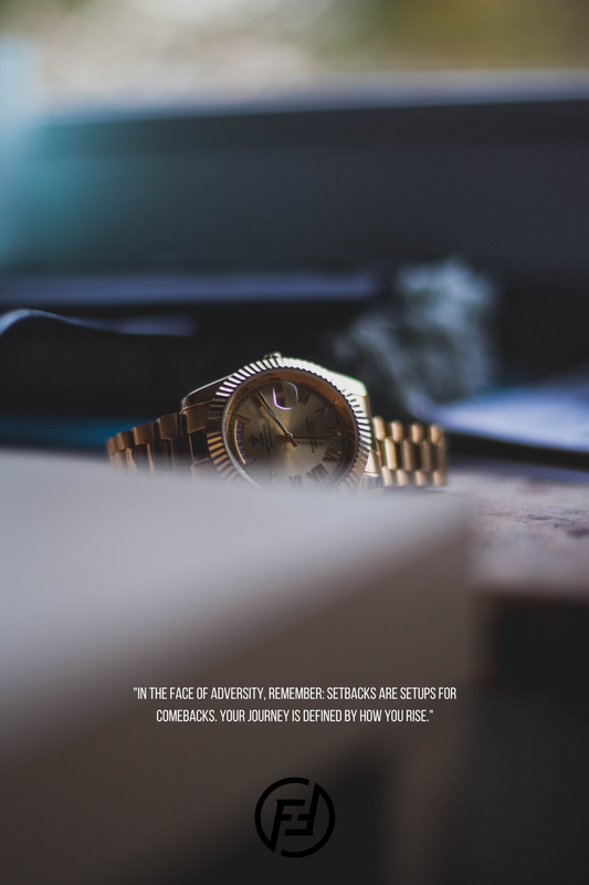 FAIL FORWARD MOTIVATION - GOALS