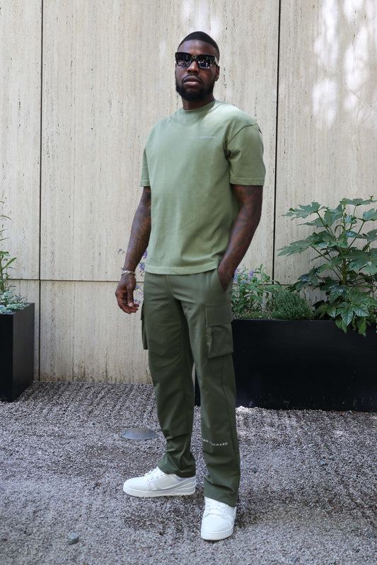 ENVY - STRAIGHT CUT CARGO
