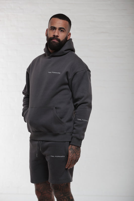 LIMITED EDITION CHARCOAL TRUE SET - HOODY