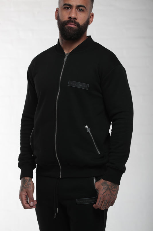 ORIGINAL BLACK BOMBER - JACKET