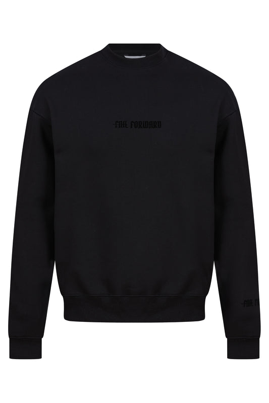 PIRA - NOIR SWEATSHIRT