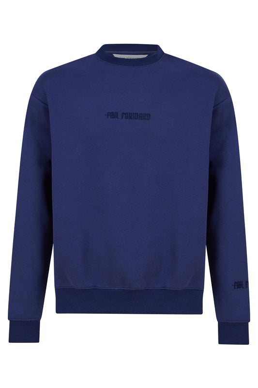 PIRA - YALE BLUE SWEATSHIRT