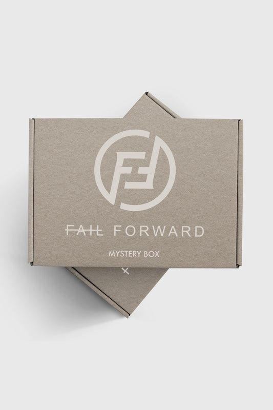 FF SILVER MYSTERY BOX